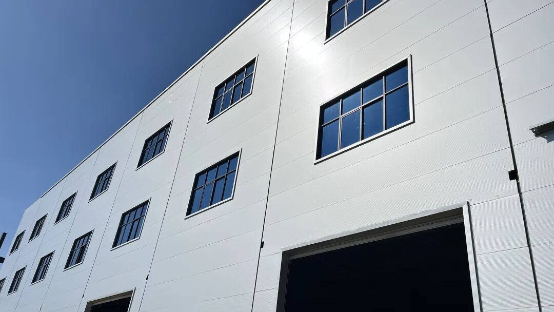 極速交付！寶潤達(dá)新速度——模塊化設(shè)計+數(shù)字智造助力衛(wèi)浴廠房項目改造！